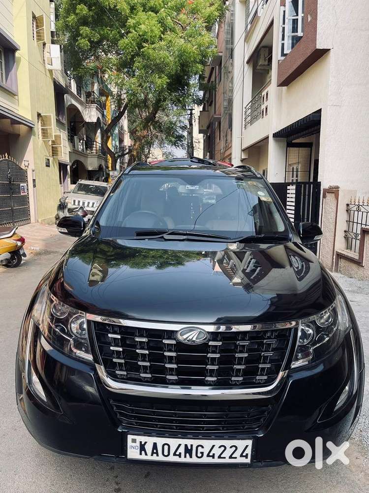 Mahindra Xuv500 2020 Diesel 53000 Km Driven