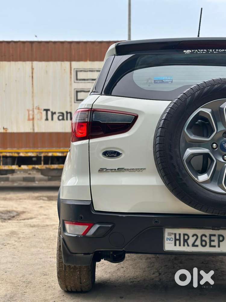 Ford Ecosport 1.5 Tdci Signature, 2021, Diesel