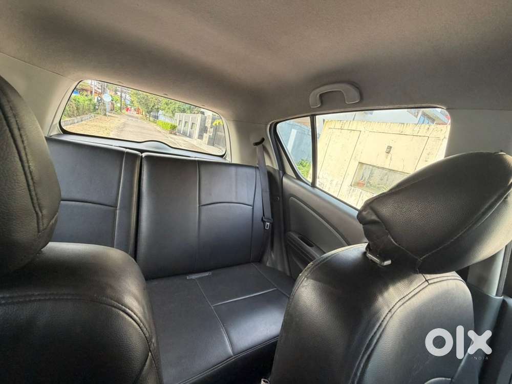 Maruti Suzuki Ritz 2012 Model