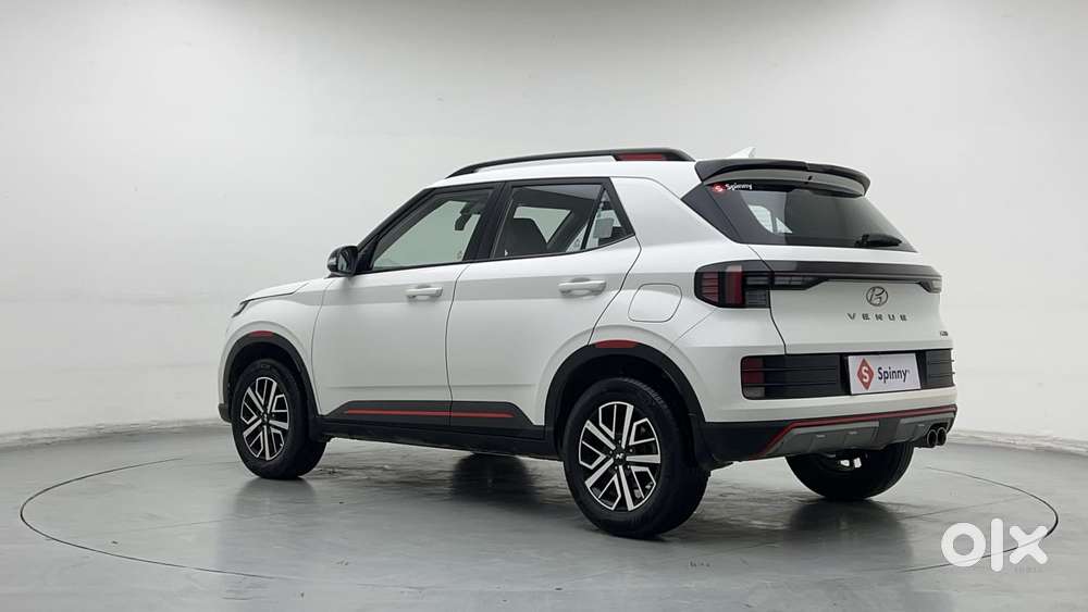 Hyundai Venue N Line N8 Dct, 2022, Petrol