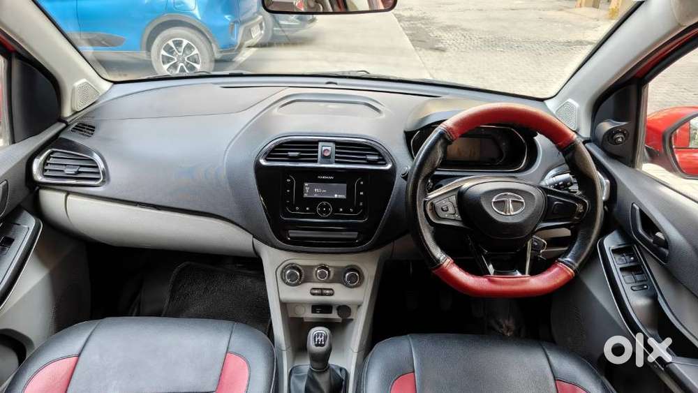 Tata Tiago 1.2 Revotron Xt, 2021, Petrol