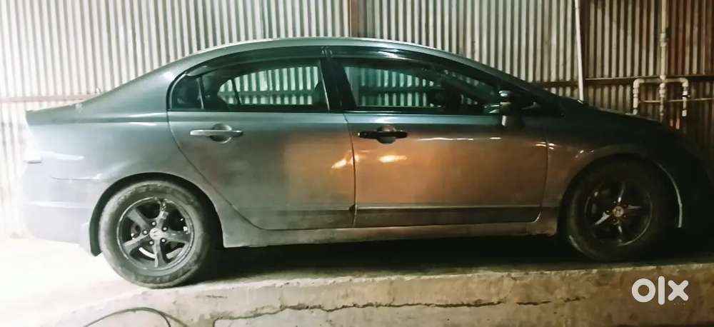 Honda Civic Diesel