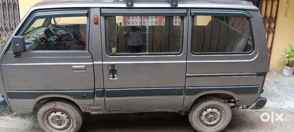 Maruti Suzuki Omni 8 Seater 2013