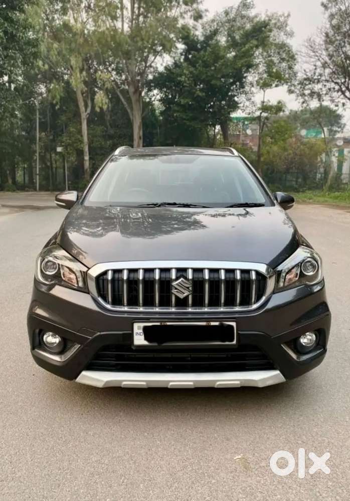 Maruti Suzuki Alpha Shvs 2017 Diesel