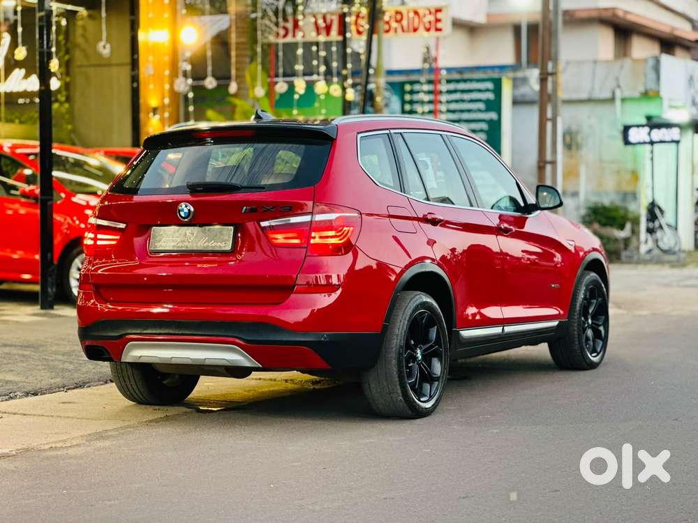 Bmw X3 Xdrive20d Xline, 2016, Diesel