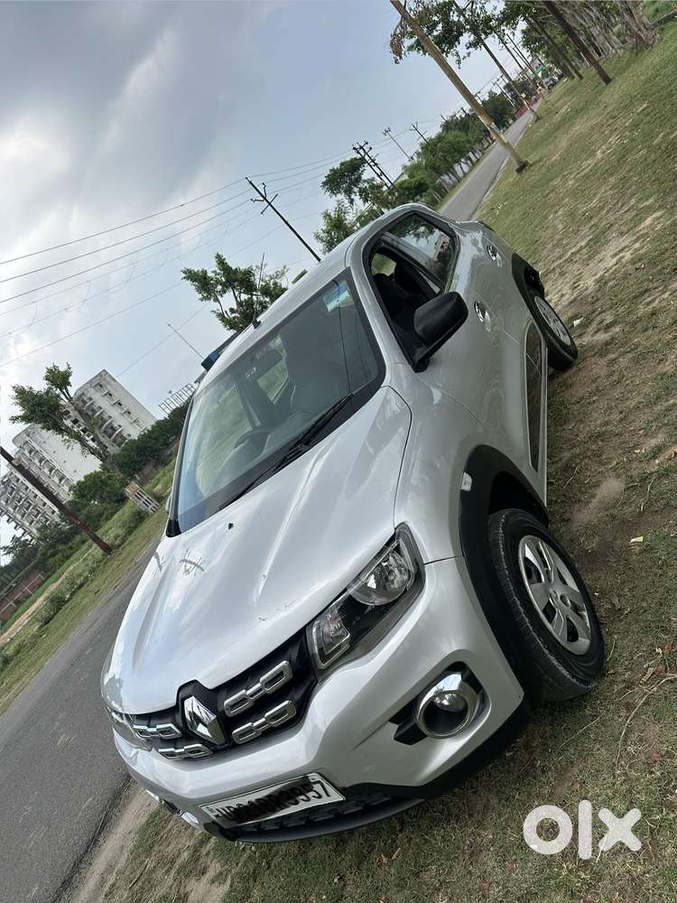 Renault Kwid Rxt 02 Anniversary Edition, 2017, Petrol