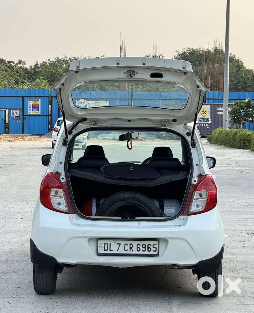 Maruti Suzuki Celerio Cng Vxi Optional, 2020, Cng & Hybrids