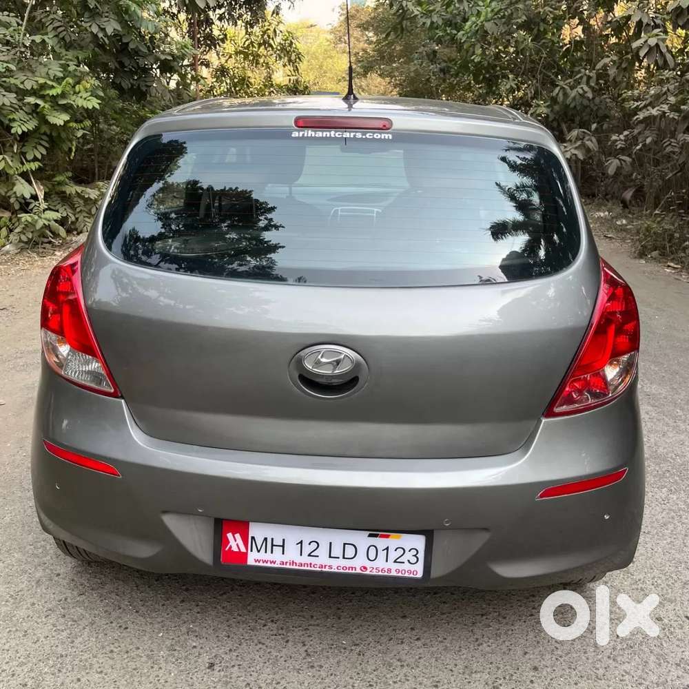 Hyundai I20, 2014, Petrol