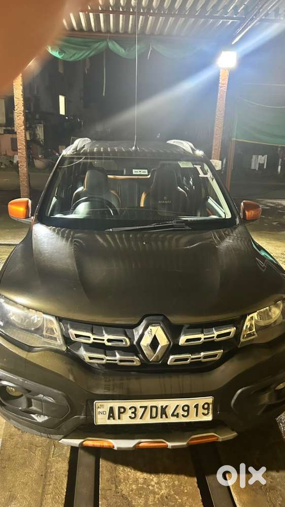 Renault Kwid Climber Petrol 2018
