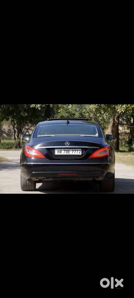 Mercedes-benz Cls