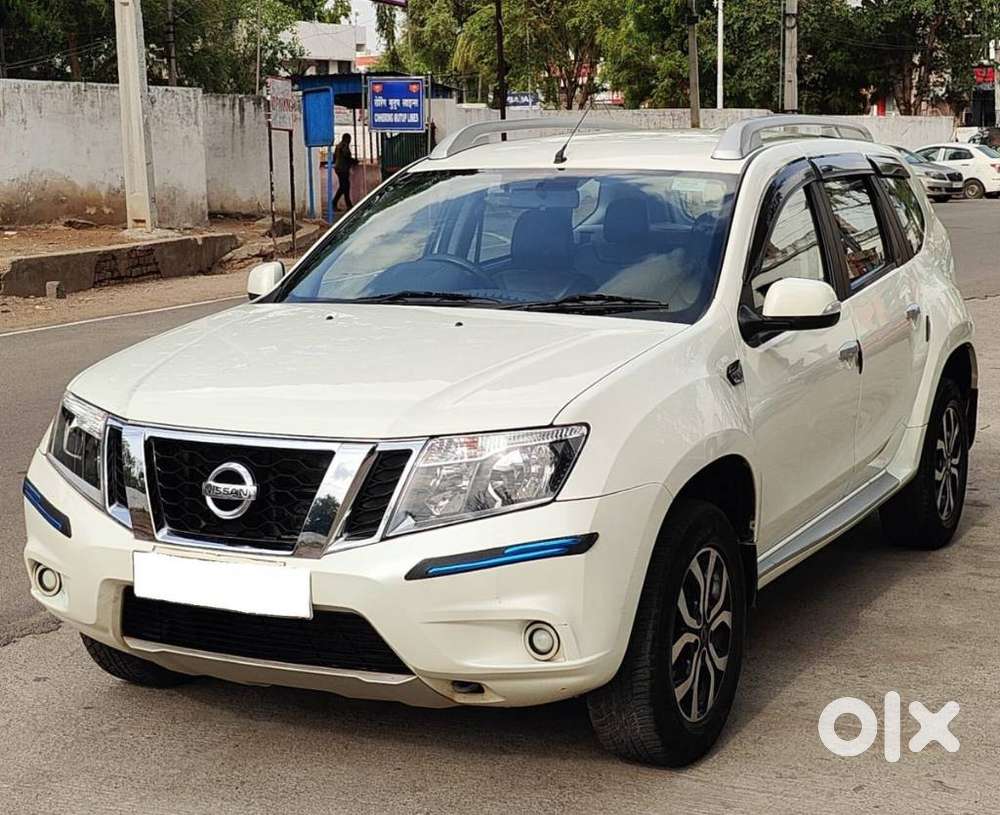 Nissan Terrano Xv D Pre Amt, 2017, Diesel