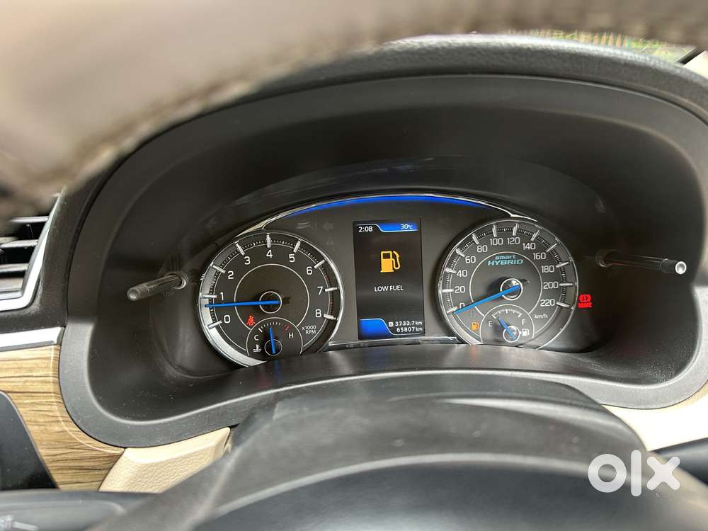 Maruti Suzuki Ciaz Smart Hybrid Alpha , 2020, Petrol