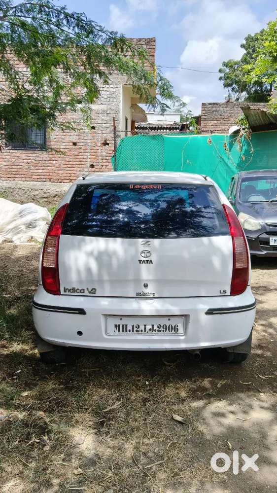 Tata Indica V2 Diesel 2011 Model