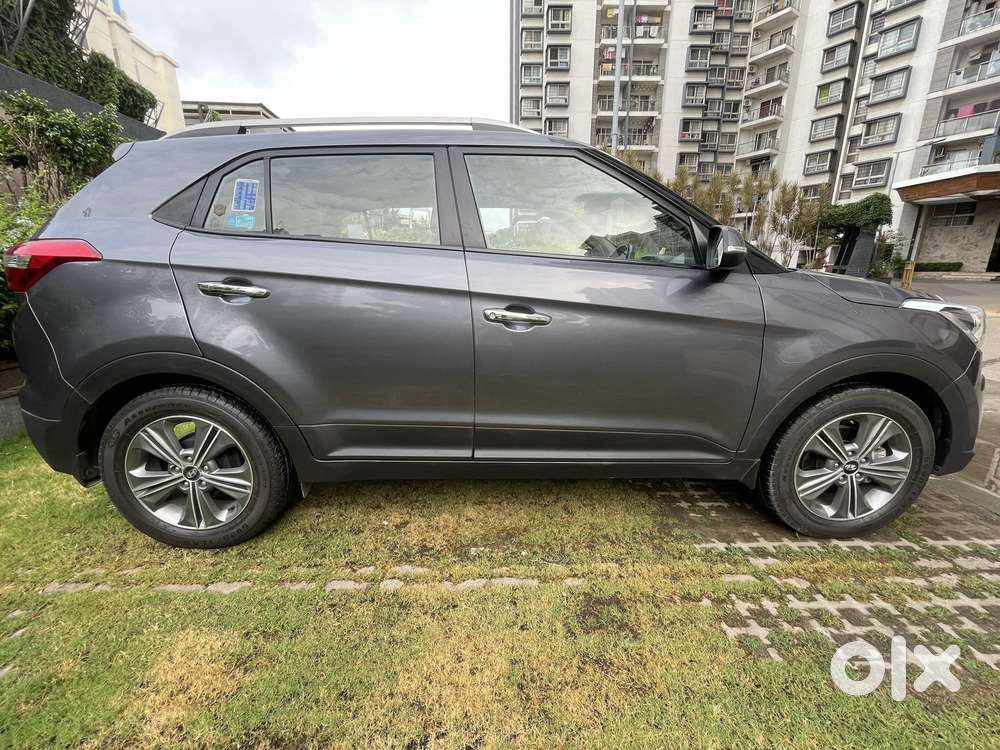 Hyundai Creta 1.6 Crdi At Sx Plus, 2018, Diesel