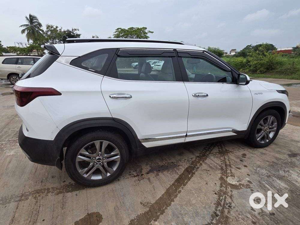 Kia Seltos 1.5 Htx Diesel At, 2020, Diesel