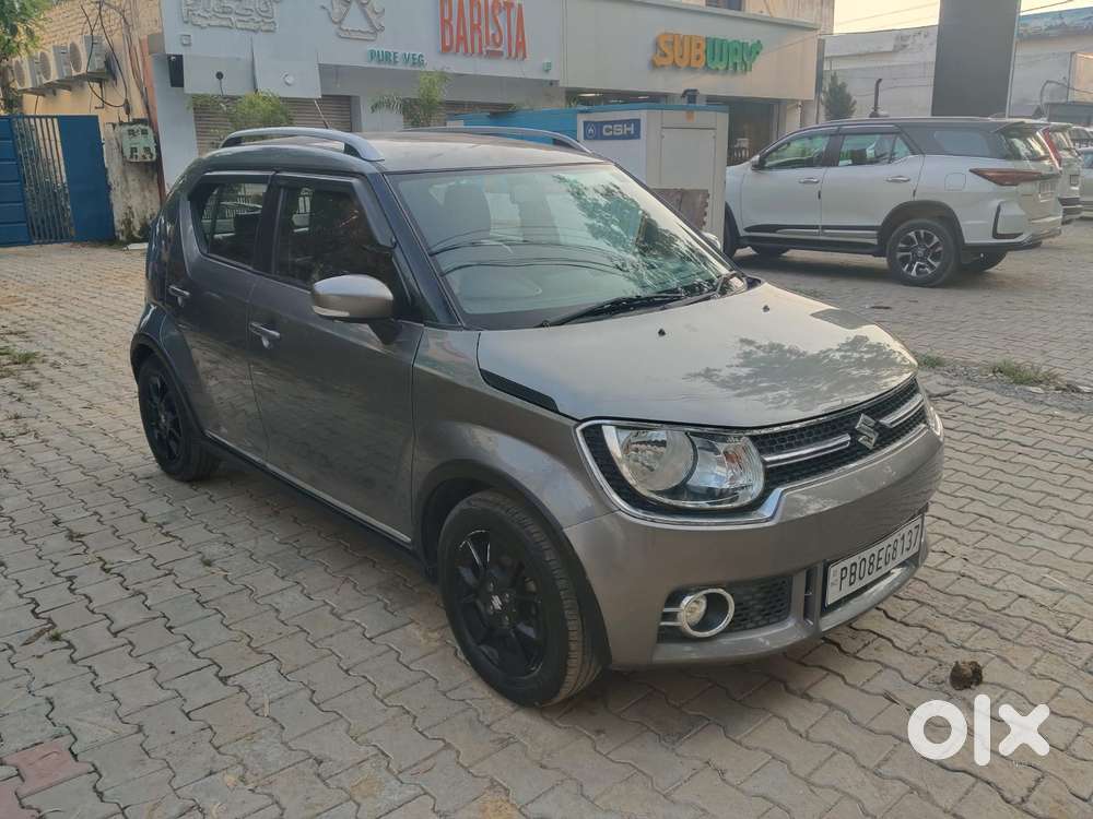Maruti Suzuki Ignis 1.3 Zeta, 2019, Petrol