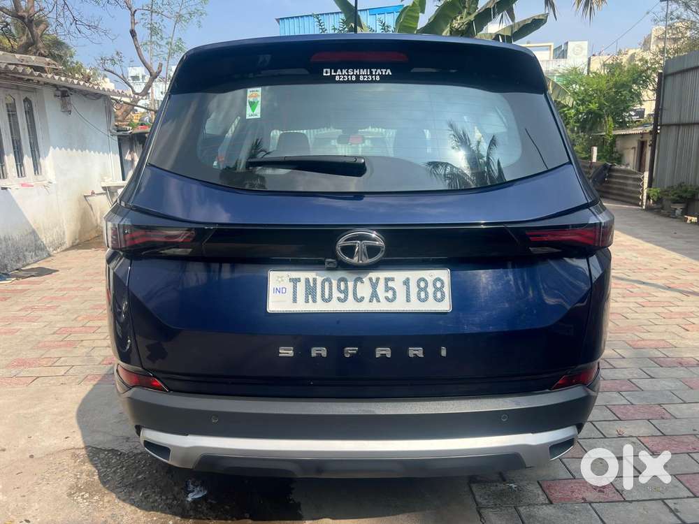 Tata Safari 2.0 Kryotec Xt, 2021, Diesel