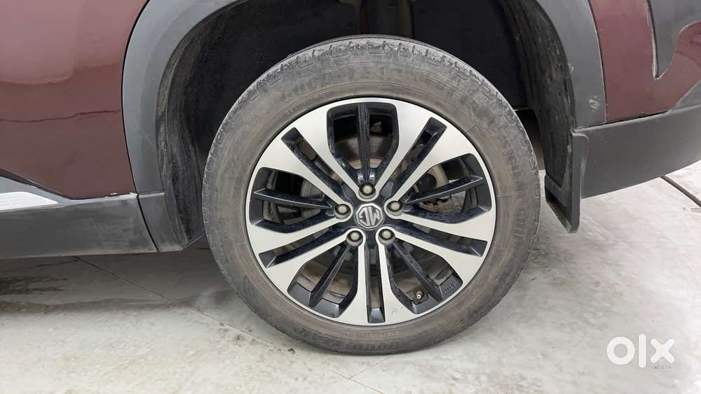 Mg Hector Sharp Dct Petrol, 2021, Petrol