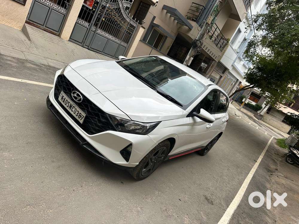 Hyundai I20 Diesel Sportz, 2021, Diesel