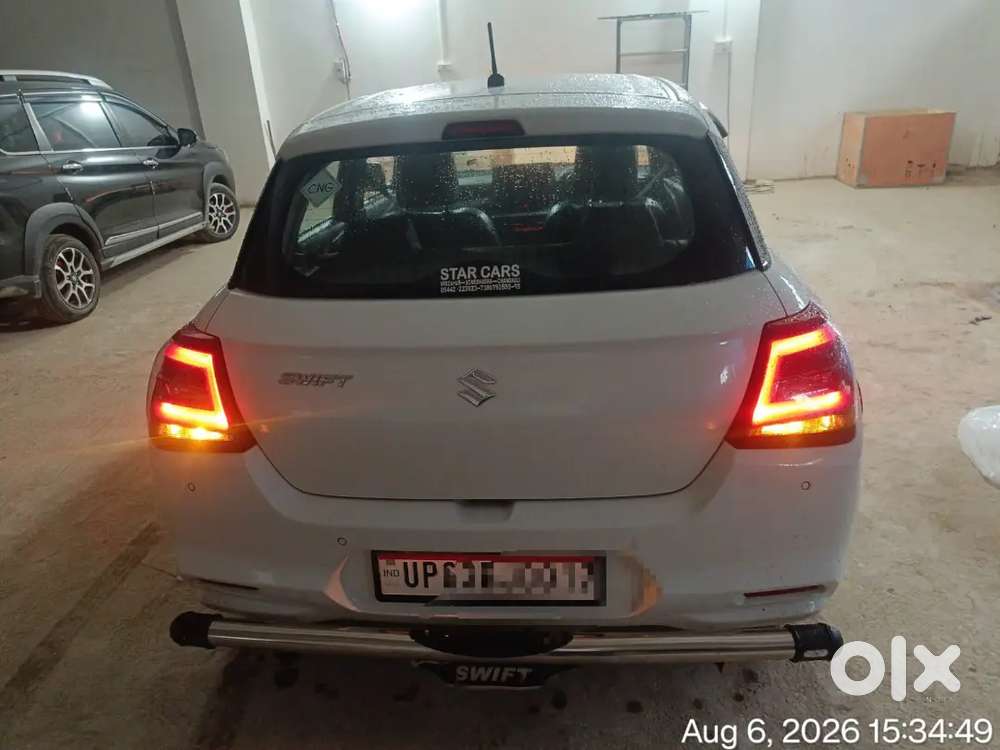 Maruti Suzuki Swift Vxi Optional 1st