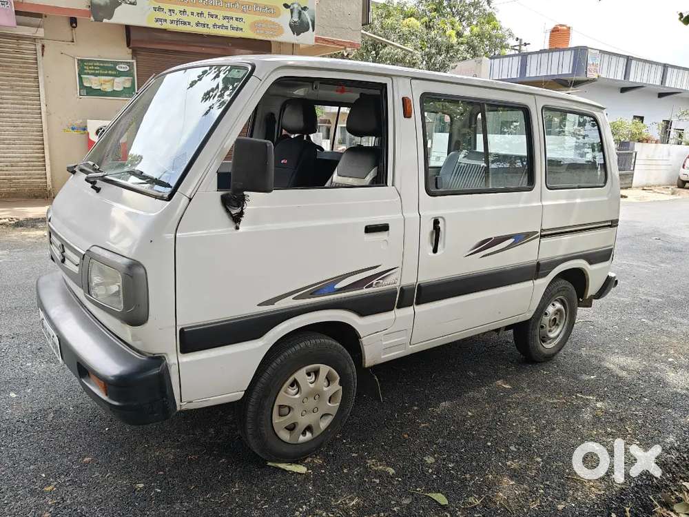 Maruti Suzuki Omni 2017 8 Seater