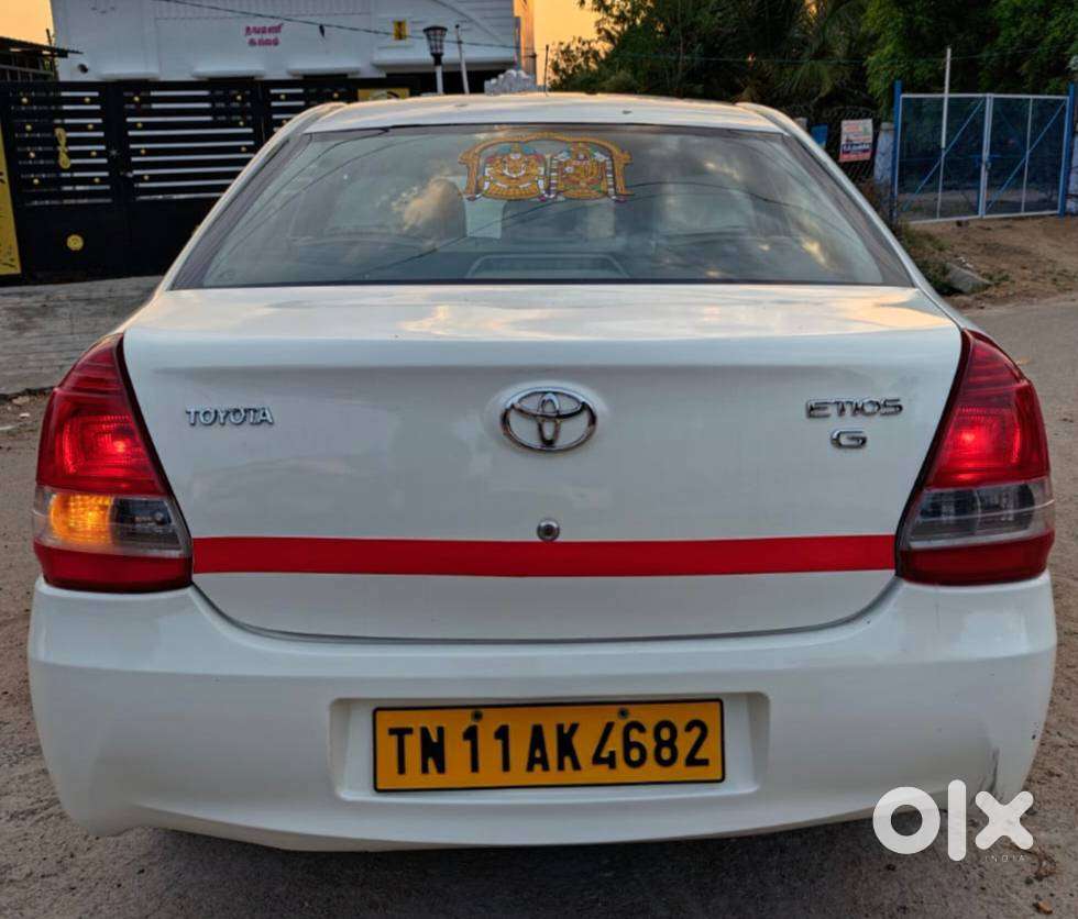 Toyota Etios Gd, 2019, Diesel
