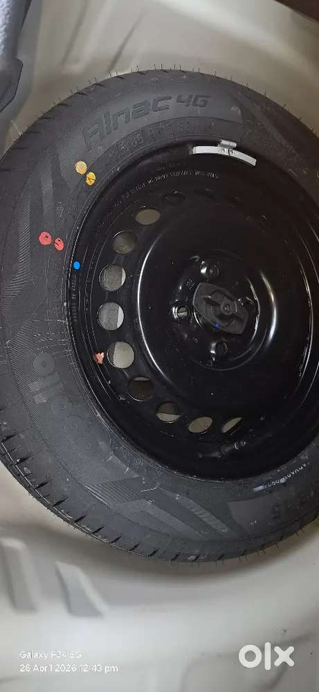 Toyota Glanza 2025 Petrol 10500 Km Driven