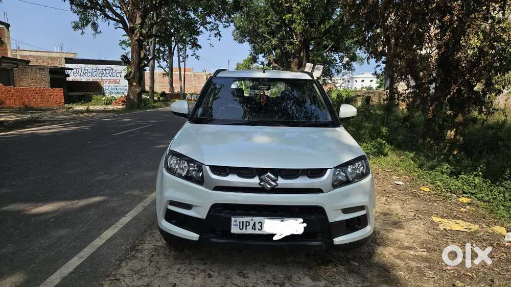 Maruti Suzuki Brezza Vdi 2017