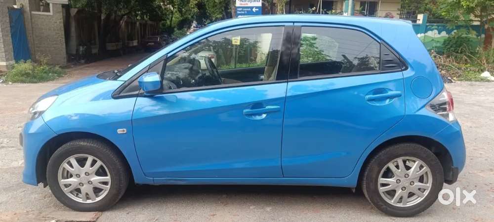 Honda Brio Vx At, 2014, Petrol