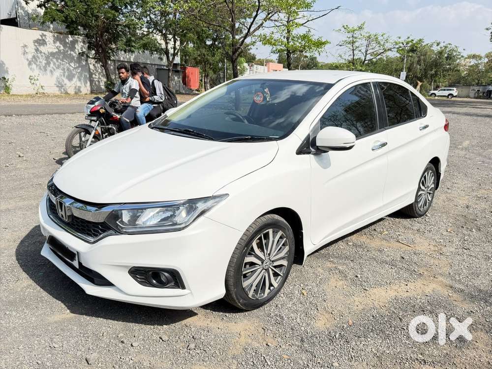 Honda City Diesel 2015