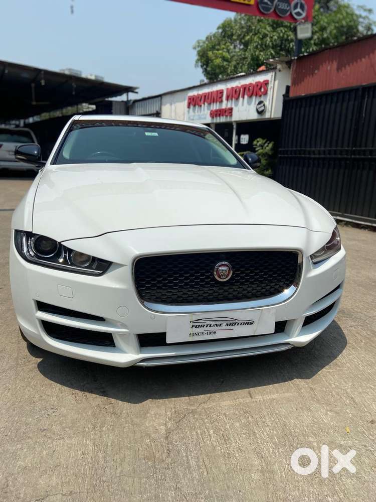 Jaguar Xe 2.0l Diesel Portfolio, 2020, Diesel