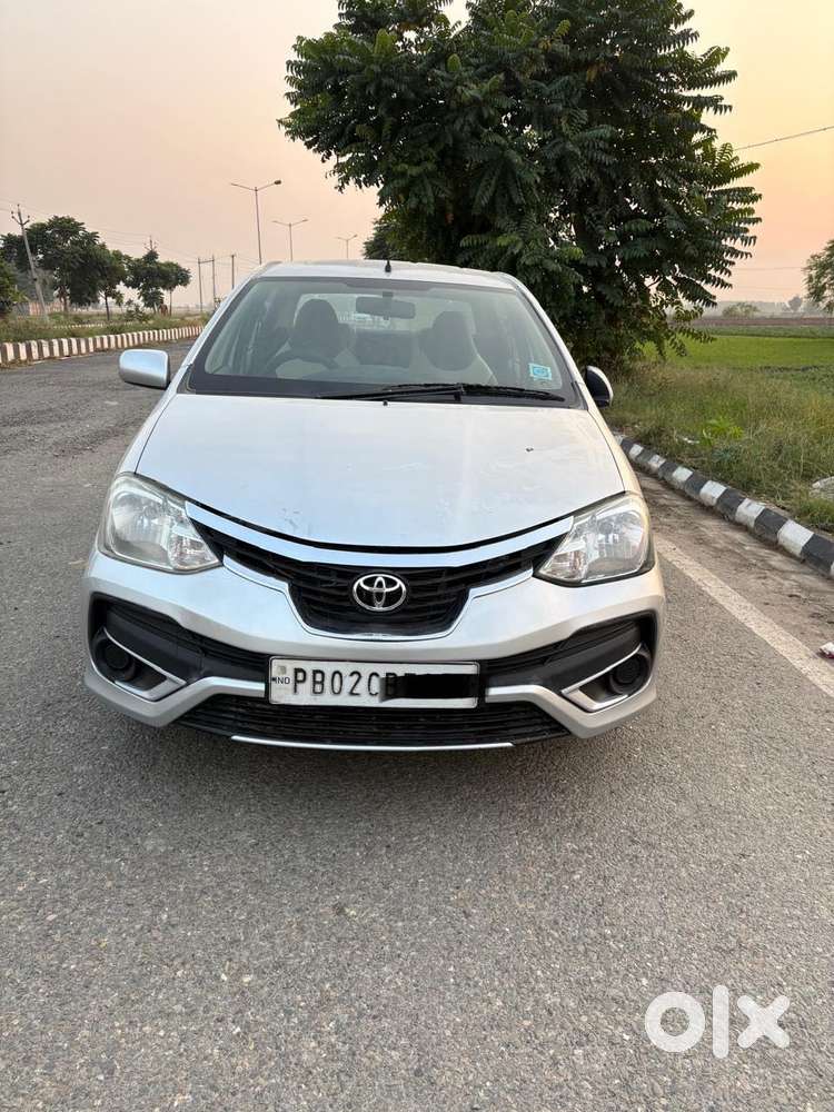 Toyota Etios 2014-2016 G, 2013, Diesel