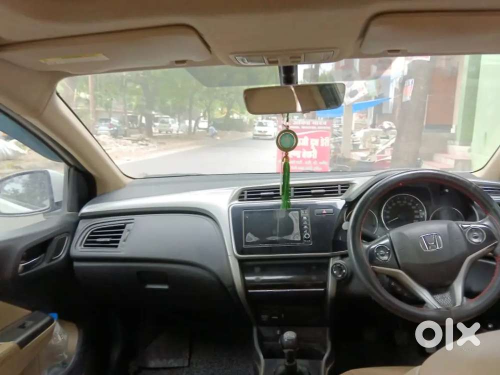 Honda City Diesel 2017