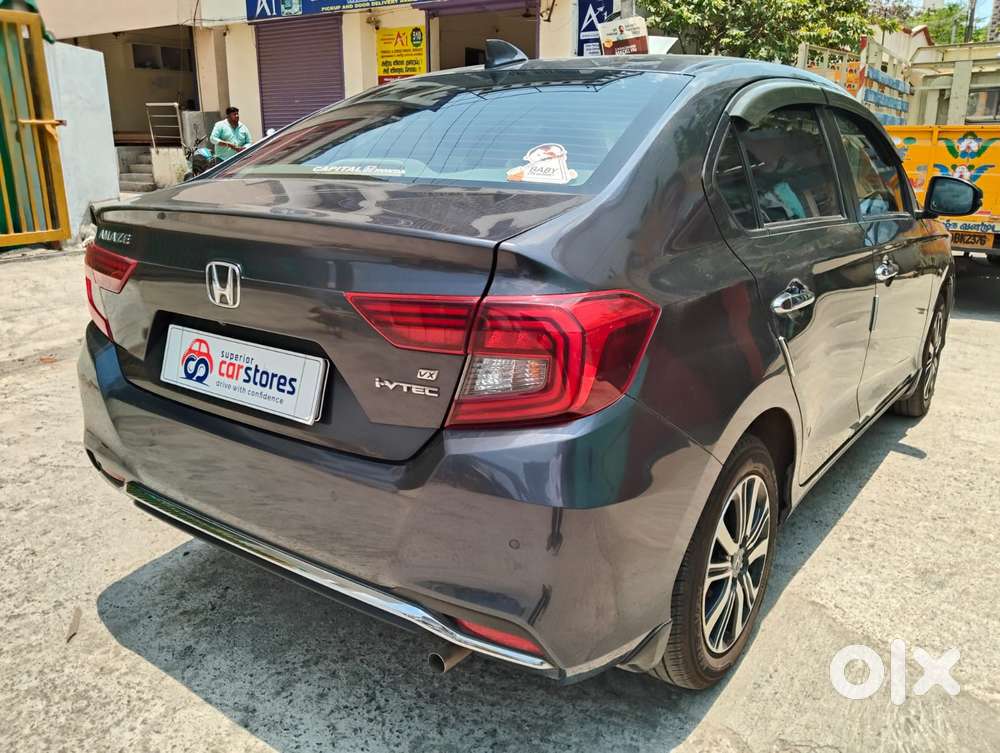 Honda Amaze Vx 1.2 Petrol Cvt, 2022, Petrol
