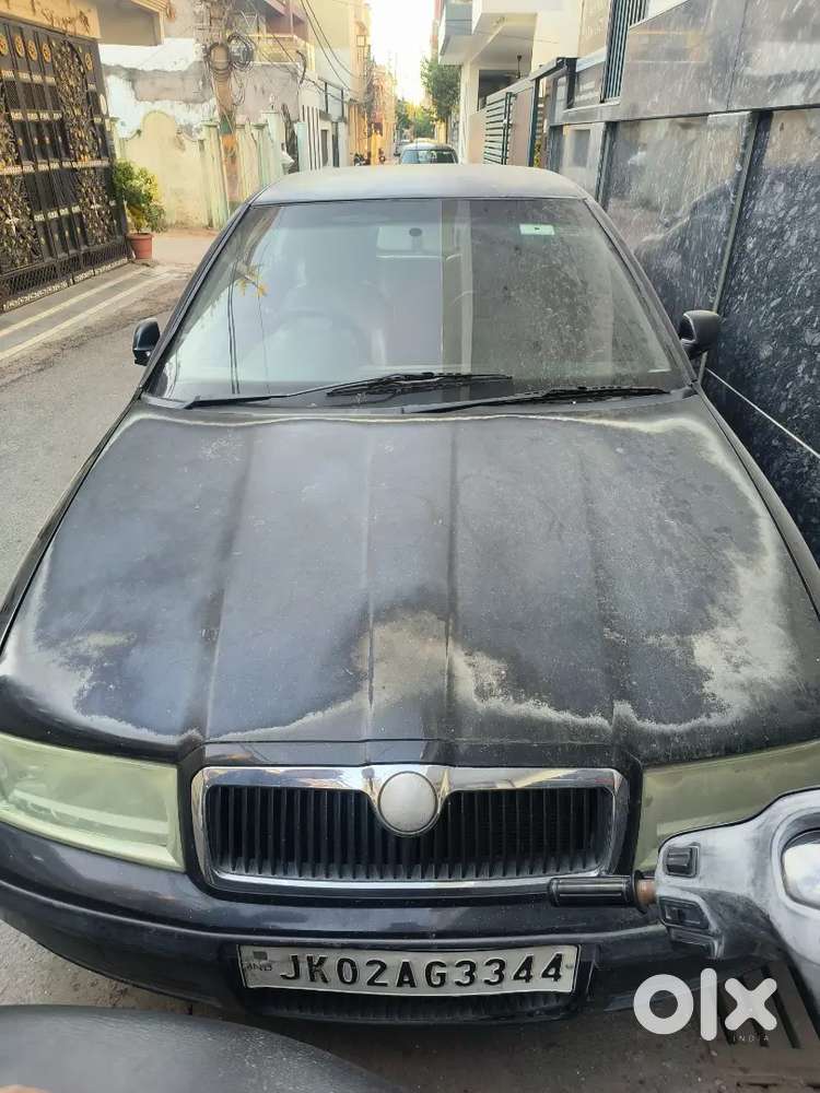 Skoda Octavia 1.9 Tdi 2007 Manual Diesel