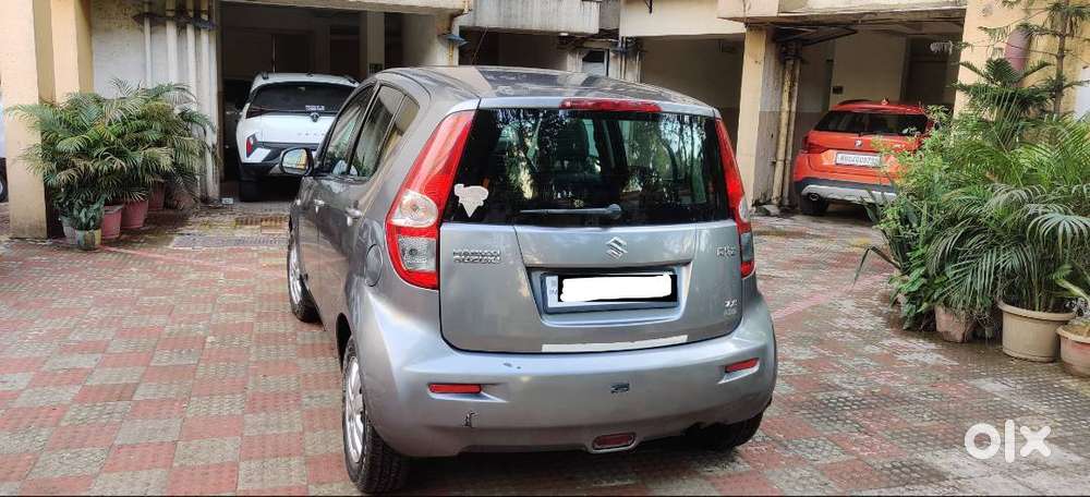 Maruti Suzuki Ritz Zxi 2009 Petrol Cng