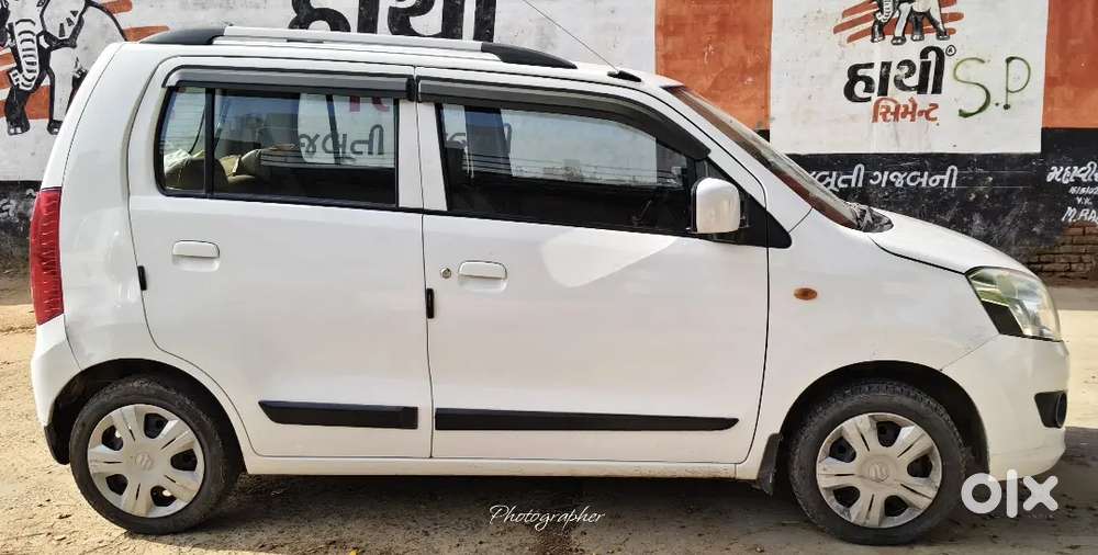 Maruti Suzuki Wagonr Vxi (oct 2018)petrol + Cng  Excellent Condition