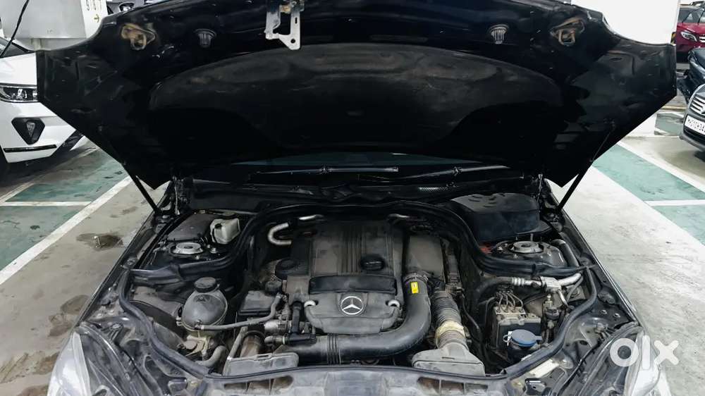 Mercedes-benz E-class 2012 Petrol Well Maintained