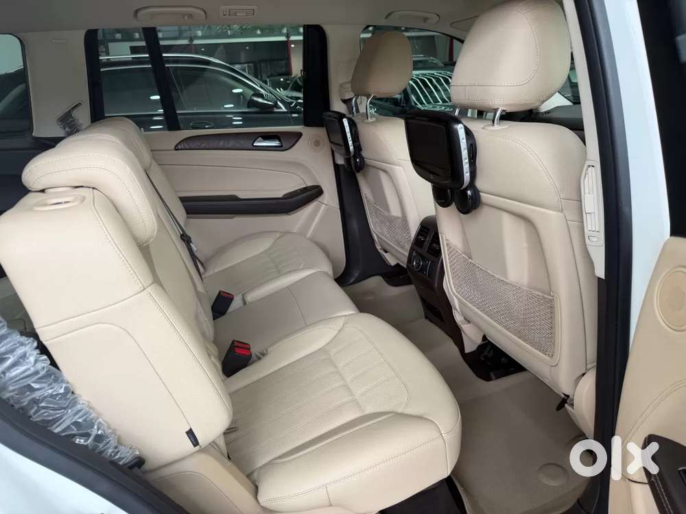 Mercedes-benz Gls 350 D, 2019, Diesel