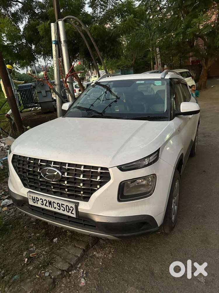 Hyundai Venue 2021 Petrol Manual