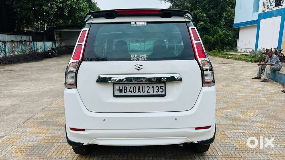 Maruti Suzuki Wagon R Zxi, 2022, Petrol