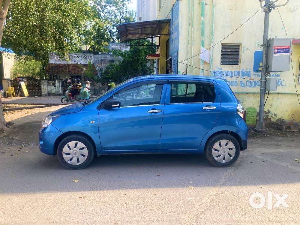 Maruti Suzuki Celerio 2016