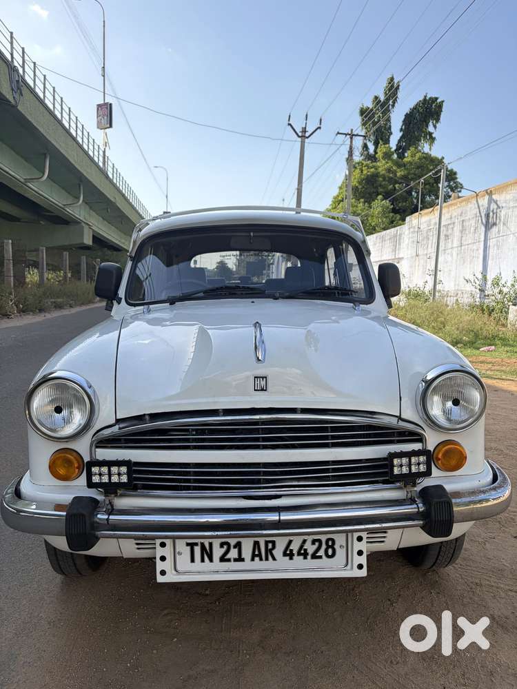 Ambassador, 2014, Diesel
