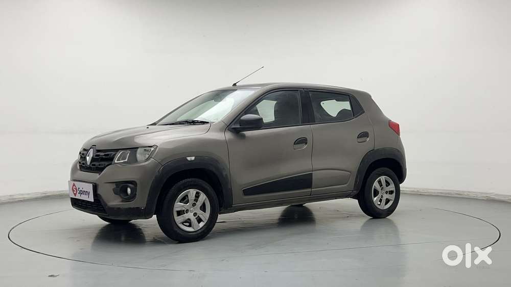 Renault Kwid 1.0 Rxt, 2016, Petrol