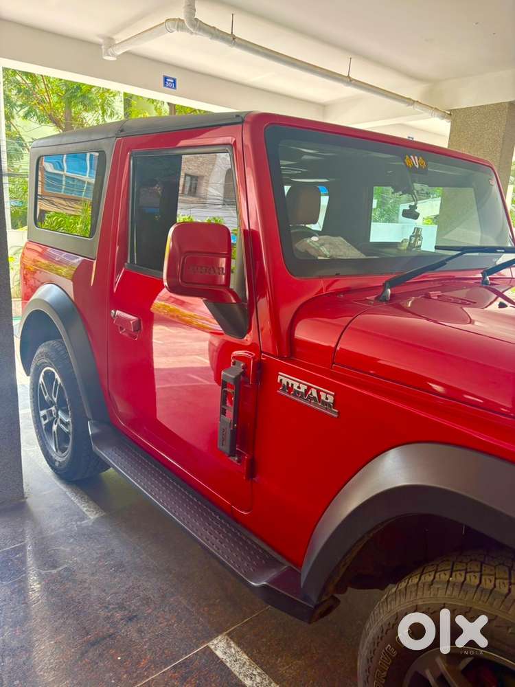 Mahindra Thar 2023 Diesel Good Condition