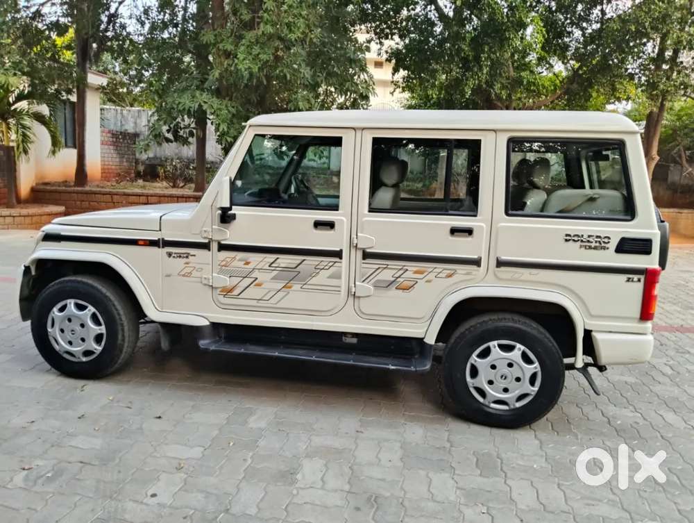 Mahindra Bolero 1.5 Power Plus Zlx, 2019, Diesel