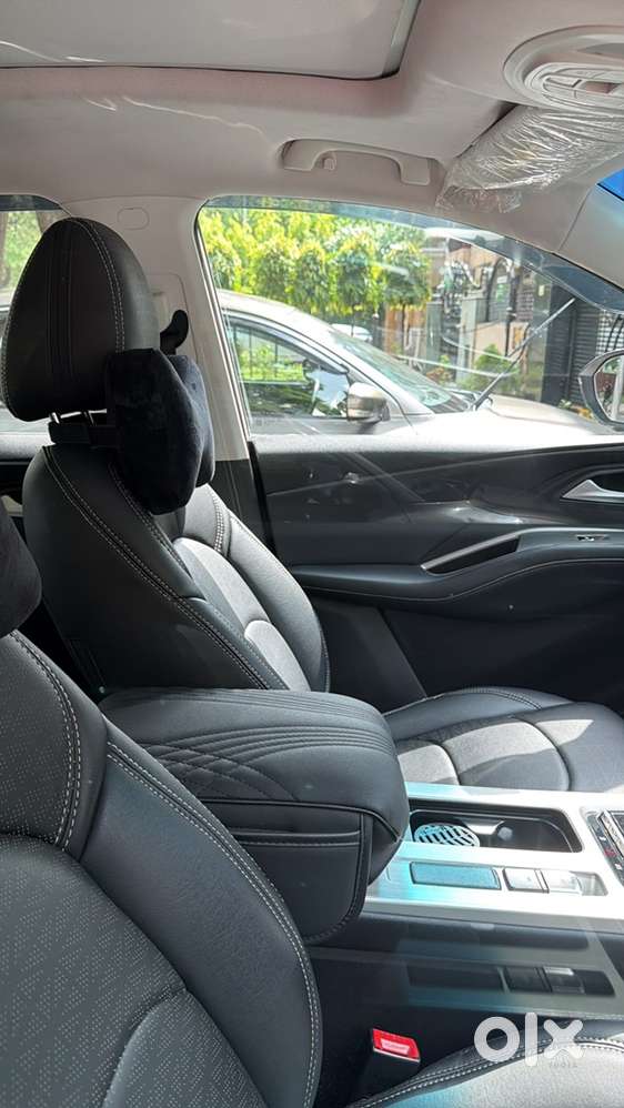 Mg Hector Petrol 2024 Year Ch Registered