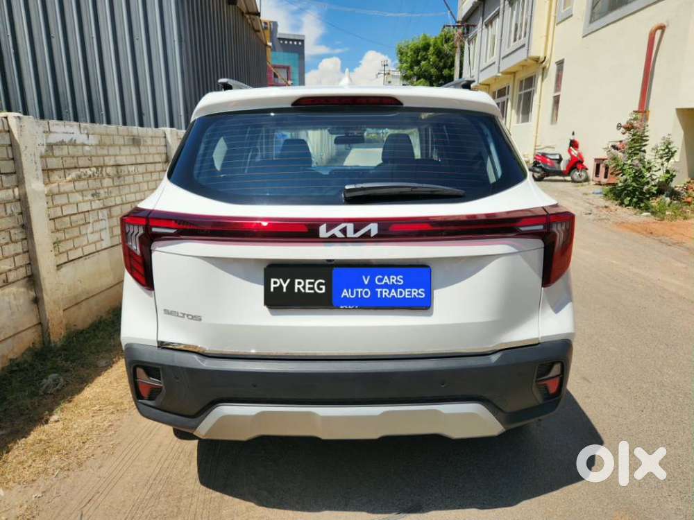 Kia Seltos Htk Plus G, 2026, Petrol