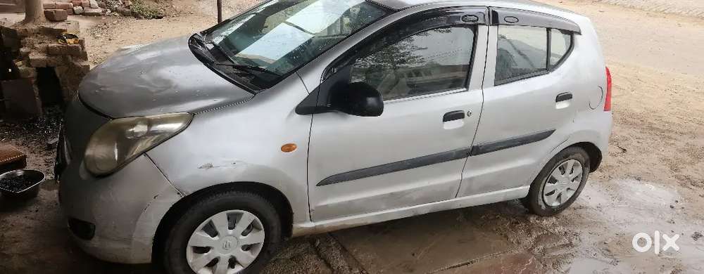 Maruti Suzuki A-star 2012