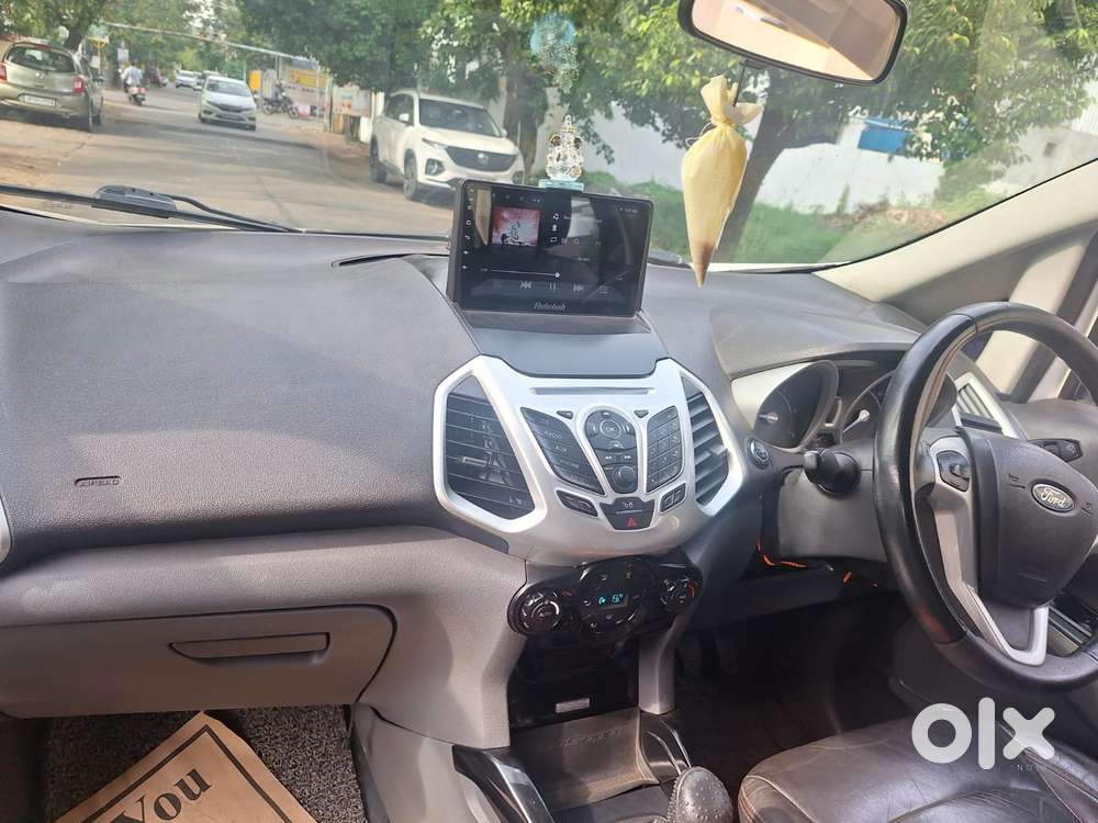 Ford Ecosport, 2014, Diesel